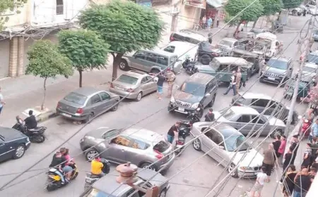 تنفيذ مداهمات وتوقيفات على خلفية الإشكال المسلّح في حارة البرّانية التبانة طرابلس