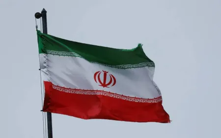 سماع دوي انفجار قوي في مدينة همدان الإيرانية