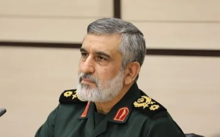 إسرائيل تؤكد قتل معظم قادة القوة الجوفضائية في الحرس الثوري الإيراني