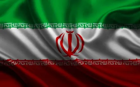 استهداف مواقع للحرس الثوري ومواقع القيادة الجوية للجيش والحرس في الأحواز الآن