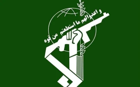 إعلان رقم 2.. الحرس الثوري الايراني ينشر تفاصيل عملية الوعد الصادق 3