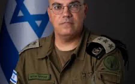 افيخاي أدرعي ينشر