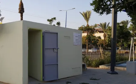 الجبهة الداخلية الإسرائيلية: لا داعي للبقاء على مقربة من منطقة محمية