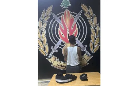 نفّذ عشرات عمليات النشل في ساحل المتن وشعبة المعلومات كشفت هويته وأوقفته في محلة الشويفات