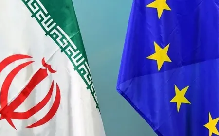 ألمانيا وفرنسا وبريطانيا ‏مستعدة لإجراء محادثات على الفور مع إيران