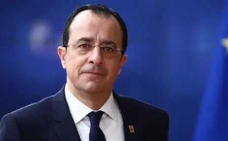رئيس وزراء قبرص: إيران طلبت منا نقل رسالة إلى إسرائيل وسأتصل بنتنياهو