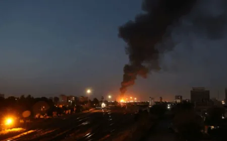 هجوم "ليلة الأحد".. اسرائيل تكشف التفاصيل!