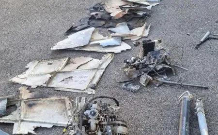 الدفاعات الجوية الإيرانية تسقط طائرتين مسيرتين فوق ‎زنجان إحداهما أميركية الصنع والأخرى مفخخة انتحارية