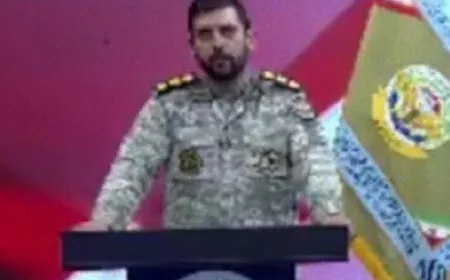 المتحدث باسم القوات المسلحة الإيرانية: الهجوم الاسرائيلي سيقابل برد صادم يشمل كل الأراضي المحتلة ‏