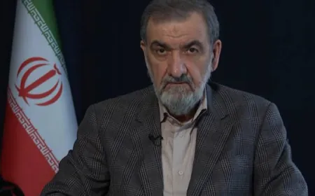 العميد الإيراني محسن رضائي: باكستان قالت إنها ستستخدم القنبلة النووية ضد إسرائيل إذا استخدمتها تل أبيب ضدنا