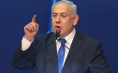 تنياهو: الهجمات الإسرائيلية قد تؤدي إلى تغيير النظام في إيران