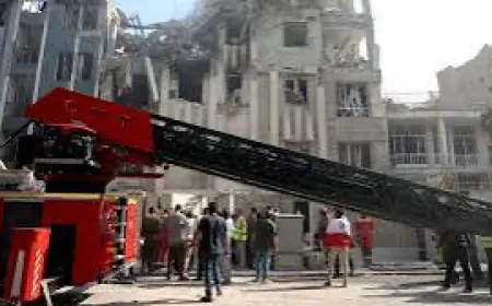 جيروزاليم بوست: إسرائيل ستصدر قريبا أوامر لسكان أحياء في طهران بإخلاء منازلهم تمهيدا لتنفيذ ضربات