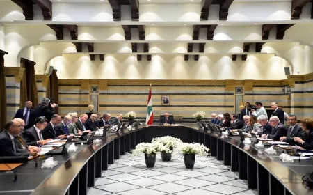 بالأسماء: إليكم التعيينات الدبلوماسية