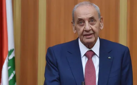 بري استقبل وفد البنك الدولي وزوارا ودعا اللجان الى جلسة الخميس:المجلس مستعد لإنجاز التشريعات وإقرار المشاريع المطلوبة والمتفق عليها مع الحكومه