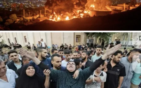 "هل دمنا أرخص من اليورانيوم؟!"
