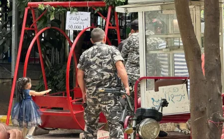 ‎أمن الدولة يُوقف مروّجي مخدرات في المنشية – طرابلس بعد شكاوى من الأهالي