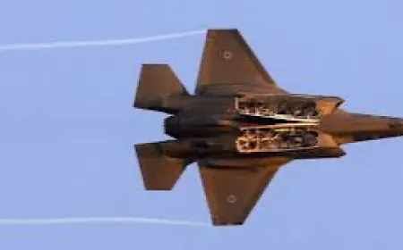 الإعلام الإيراني يتحدث عن إسقاط رابع مقاتلة إسرائيلية من طراز F35