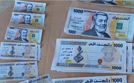 أموالٌ فوق الجنوب