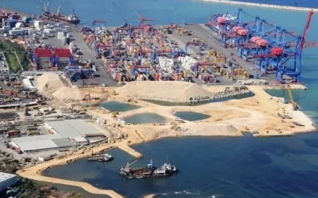 "ماسحات ضوئية"... خطوة نوعية في مرفأي بيروت وطرابلس!