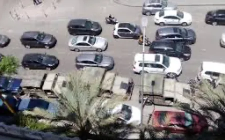تعزيزات أمنية أمام تلفزيون لبنان بعد تصريحات عبود