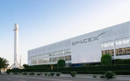 انفجار صاروخ ستارشيب من سبايس اكس خلال تجارب في تكساس ولا جرحى