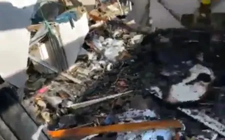 القناة 12 الإســـرائيلية: صاروخ إيراني أصاب منزل داني نافيه عضو الليكود ووزير البيئة السابق
