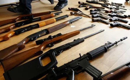 تخزين أسلحة وتهريب... من هو المختار الذي أوقف؟