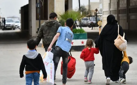 الأمم المتحدة: أكثر من مليوني سوري عادوا إلى ديارهم من لبنان