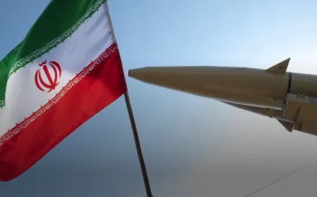 إذاعة الجيش الإسرائيلي: أحد الصواريخ الإيرانية اليوم كان مكوّناً من عدة صواريخ صغيرة