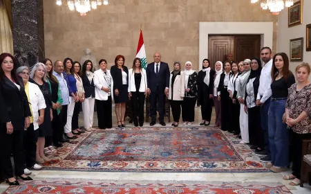 اقتراحان للأساتذة المتعاقدين على طاولة الرئيس عون