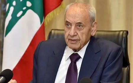 بري: لبنان لن يدخل الحرب 200 في المئة