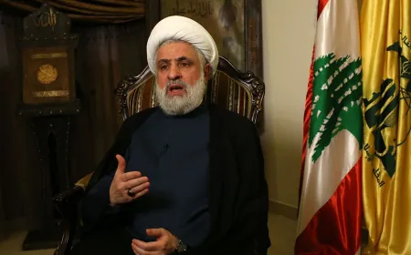 لسنا على الحياد".. قاسم: لن تتمكن أميركا وإسرائيل أن تخضعا الشعب الإيراني