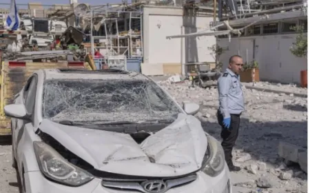 إسرائيل تحت القصف... وطهران تتوعد: الحرب تطرق أبواب الجميع