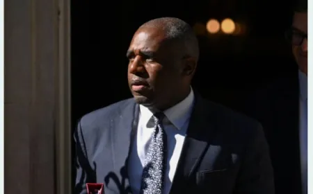 بريطانيا: فرصة دبلوماسية قائمة مع إيران لتفادي التصعيد خلال أسبوعين