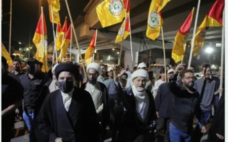 السيستاني يحذر من استهداف خامنئي... وتخوفات من انفجار إقليمي واسع