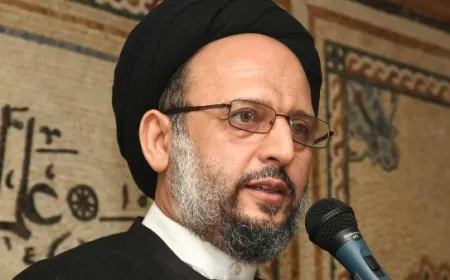 العلامة فضل الله دان العدوان على ايران وأمل أن تنهي المفاوضات الحرب وتمنع تداعياتها: الخطاب الاستفزازي والاقصائي يخدم من يريدون إبقاء الوطن مهتزا وغير مستقر