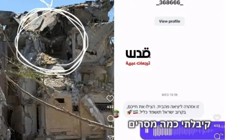 " اخرج من منزلك من اجل الحفاظ على حياتك ... إســرائيل ستباد"