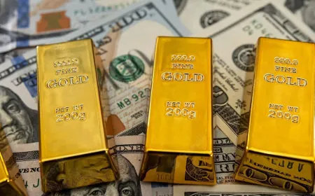 الملاذ ليس ذهباً ولا دولاراً.. الملاذ قرار والسيولة يابانية