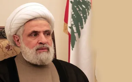 نعيم قاسم: إيران صاحبة حق... وستنتصر