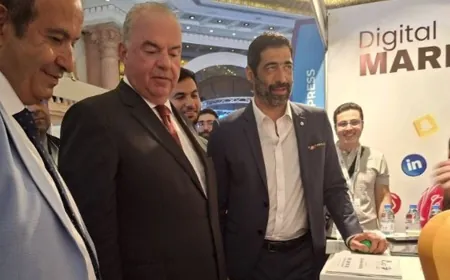 الحاج: قطاع الاتصالات أصبح محركا أساسيا للنمو والاستثمار وخلق فرص العمل