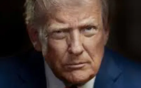 ترامب في اجتماع طارئ