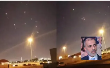 إيران... «صهر» واشنطن وتل أبيب الذي يطلق نيرانه على الخليج فقط!