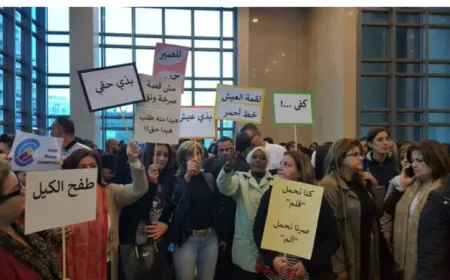 رابطة الأساتذة المتقاعدين في المدارس الخاصة: نستغرب التأخير في صرف منحة 650 مليار ليرة