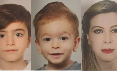 بالصورة) غادرت منزلها مع ولدَيها القاصرَين... ولم يعودوا