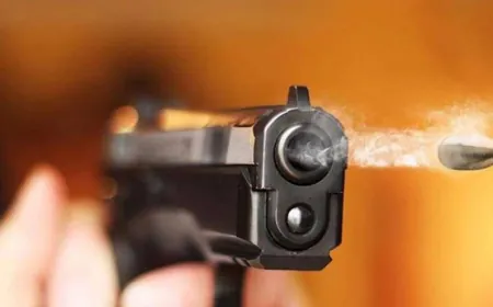 اصابات جراء اشكال تخلله اطلاق نار في بقسطا