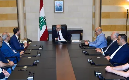 رفع الحد الادنى للاجور ليصبح 28 مليون ليرة لبنانية بدءا من الشهر المقبل