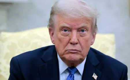 ترامب: أعتقد أن شيئًا ما سيحدث لروسيا وأكدت لبوتين على ضرورة إنهاء حرب أوكرانيا