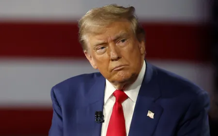 ترامب:  سأفكر في قصف ايران مرة أخرى بسبب التخصيب