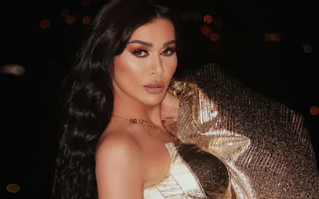 نادين الراسي تُثير الجدل برسالة غامضة: "أيها المنافقين من حولي"؟! (صورة)