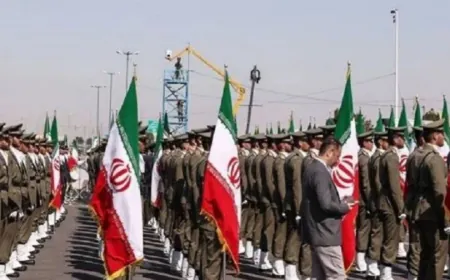 ايران تكشف عن خسائرها في مواجهة إسرائيل